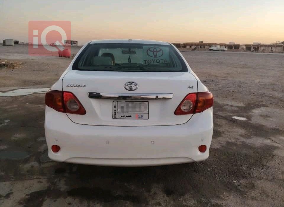 تۆیۆتا کۆرۆلا